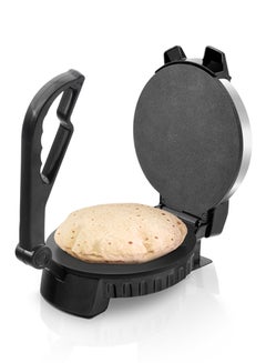 Buy Roti And Tortilla Bread Maker 900.0 W NL-RM-4974-BK Black/White in UAE