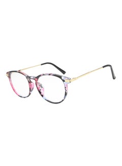 Buy Full Rim Round Frame Optical Reading Glasses in Saudi Arabia