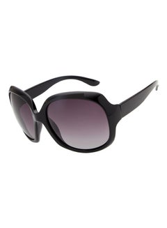 Buy Women's Full Rim Oversized Frame Driving Vintage Sunglasses - Lens Size: 65 mm in Saudi Arabia