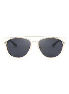 Buy Women's Full Rim UV400 Aviator Frame Sunglasses 32800335901-15 in UAE