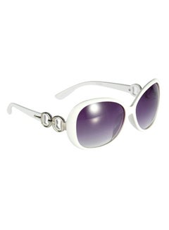 Buy women UV Protected Full Rim Oversized Sunglasses in Saudi Arabia