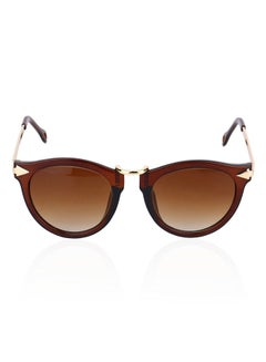 Buy Full Rim Clubmaster Sunglasses - Lens Size: 45 mm in UAE
