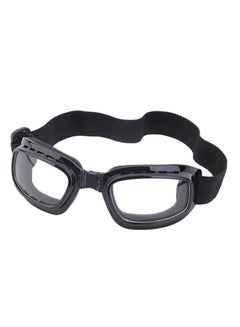 Buy Foldable Anti Fog Windproof Safety Goggles in UAE