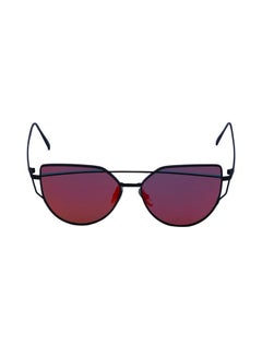 Buy Women's Full Rim Cat-Eye Sunglasses in UAE