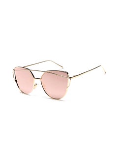 اشتري نظارة شمسية بإطار كات آي كامل الحواف طراز ZD3835305 للنساء في الامارات