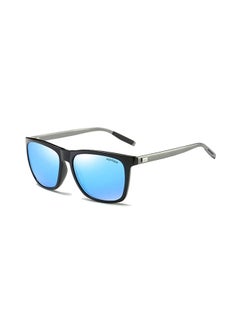 Buy Full Rim Square Sunglasses - Lens Size: 57 mm in Saudi Arabia
