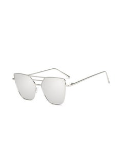 Buy Women's Full Rim Cat Eye Sunglasses - Lens Size: 55 mm in UAE