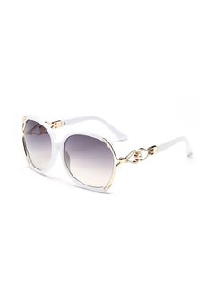 Buy Women's Full Rim Oversize Sunglasses - Lens Size: 61 mm in Saudi Arabia