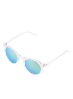 Buy Full Rim Panto Sunglasses - Lens Size: 44 mm in UAE