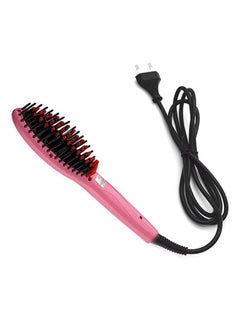 Buy Electric Hair Straightening Brush in Saudi Arabia