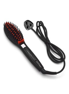 Buy Electric Hair Straightening Brush in UAE