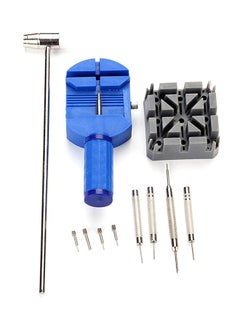 Buy 11-Piece Watch Repair Tool Kit ZS540700 in UAE