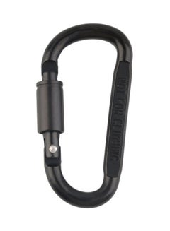 Buy D-Ring Buckle Clip Keychain Carabiner in Saudi Arabia