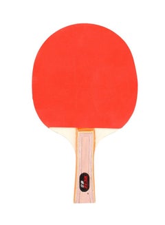 Buy Short And Long Handle Ping Pong Paddle Table Tennis Bat And Ball Set in UAE