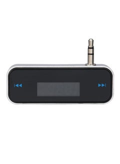 Buy 3.5 mm In-Car Wireless FM Transmitter in UAE