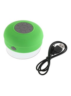 Buy Wireless Waterproof Bluetooth Speaker With Mic in UAE