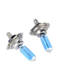 Buy 2-Piece Universal Car Xenon Bulb in Saudi Arabia