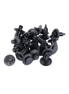 Buy 20-Piece Car Bumper Clips Rivets in UAE