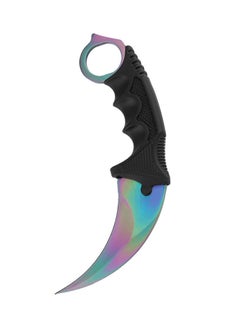 Buy Never Fade Counter Strike Tactical Camping Gaming Knife in Saudi Arabia