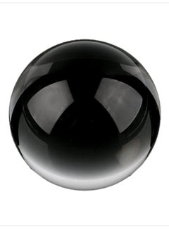 Buy Round Artificial Sphere Healing Ball Clear 60ml in Saudi Arabia