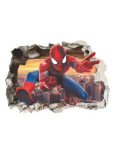 Buy 3D Cartoon Wall Sticker Multicolour in UAE