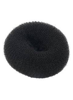 Shop Generic Donut Shape Sponge Hair Bun Maker Black Online In Dubai Abu Dhabi And All Uae