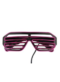 اشتري Flashing LED Party Glasses ZD3635301 في الامارات