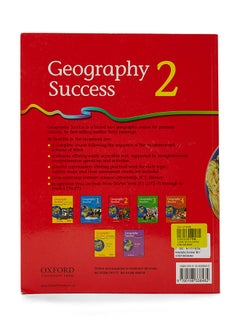 Buy Geography Success: Book 2 printed_book_paperback english - 24/01/2002 in Egypt