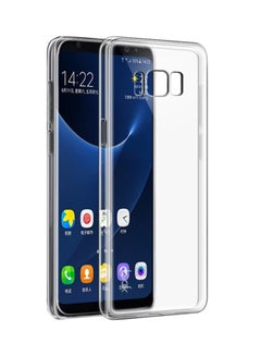 Buy Ultra-Thin Case Cover For Samsung Galaxy S8 Plus Clear in Saudi Arabia