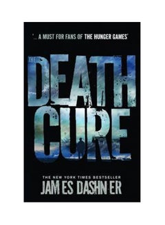 Buy The Death Cure printed_book_paperback english - 04/05/2012 in Saudi Arabia