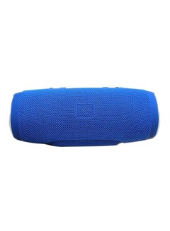 Buy Bluetooth Speaker Blue in UAE