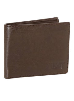 Buy Cultivation Bi-Fold Wallet 81-Brown in UAE