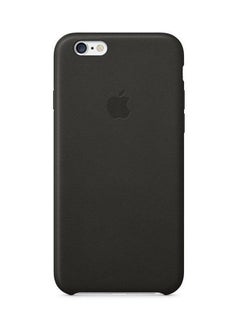 Buy Silicone Protective Case Cover For Apple iPhone 6/6s Plus Black in Saudi Arabia