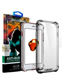 Buy Anti-Burst Case Cover For Apple iPhone 6/6s Plus Clear in Saudi Arabia