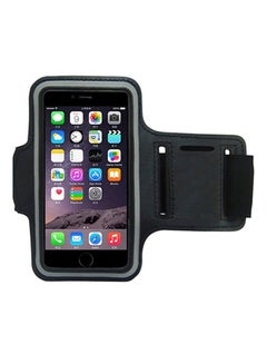 Buy Armband Case Cover For Apple iPhone 6/6s Black in UAE