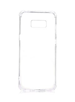 Buy Anti-shock Case Cover For Samsung S8 Plus Clear in UAE