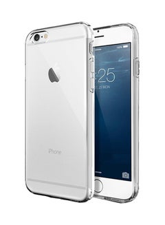 Buy Transparent Case Cover For Apple iPhone 6 Clear in Saudi Arabia