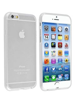 Buy Transparent Case Cover For Apple iPhone 6 Clear in Saudi Arabia