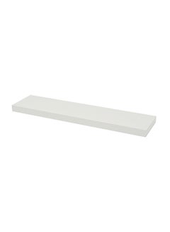 Buy Floating Wall Shelf White in UAE