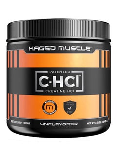 Buy C-HCI Creatine Powder - Lemon Lime in UAE