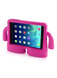 Buy Protective Case Cover For Apple iPad Mini Pink in UAE