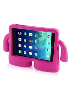 Buy Flexible Case Cover For Apple iPad Mini 2/3/4 Pink in UAE