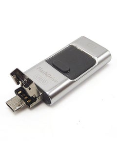 Buy 3-In-1 U-Disk Micro USB Flash Drive 16.0 GB in Saudi Arabia
