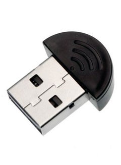 Buy Bluetooth USB Dongle Black in Saudi Arabia