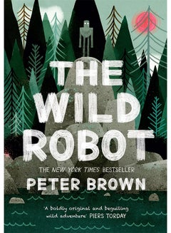 Buy The Wild Robot printed_book_paperback english - 1/2/2018 in UAE