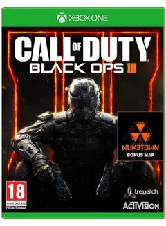 اشتري لعبة الأكشن وإطلاق النار Call Of Duty: Black Ops III - اكس بوكس وان - تقمص الأدوار - إكس بوكس وان في مصر