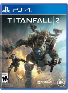 Buy Titanfall 2 (Intl Version) - Action & Shooter - PlayStation 4 (PS4) in UAE