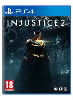 Buy Injustice 2 (Intl Version) - Action & Shooter - PlayStation 4 (PS4) in UAE
