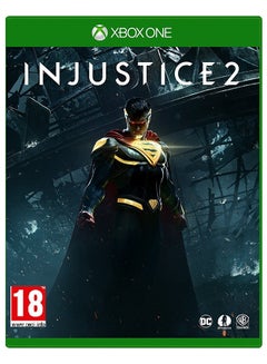 Buy Injustice 2 (Intl Version) - Fighting - Xbox One in Saudi Arabia