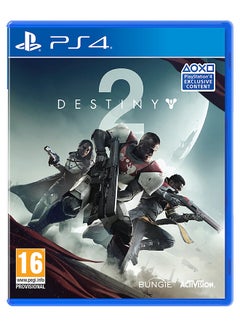 اشتري لعبة الفيديو 2 Destiny (إصدار عالمي) - الأكشن والتصويب - بلايستيشن 4 (PS4) في السعودية